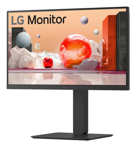 Monitores LG 24BA650-B