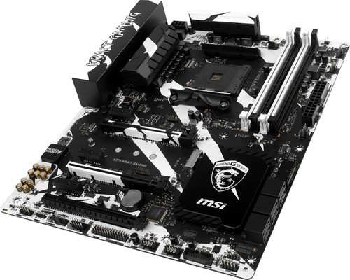 MSI X370 KRAIT GAMING – image 2