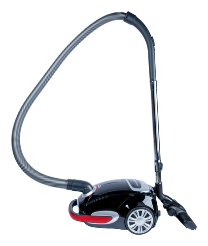 TORNADO VCBKC800BC 800 W Bagged Cylinder Vacuum Cleaner 5M Cable – image 4