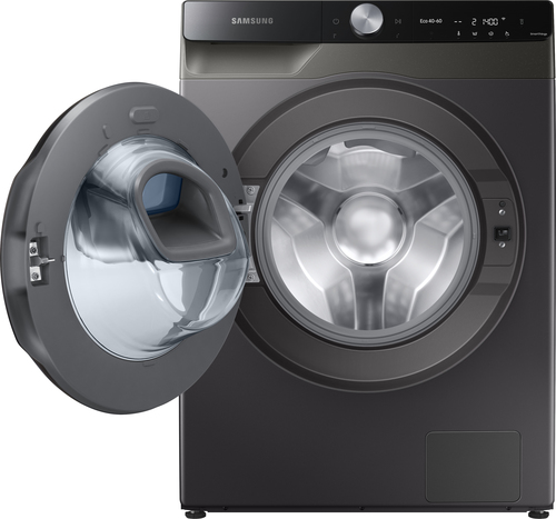 Samsung WD90T754ABX/S2 washer dryer Freestanding Front-load Black – image 7