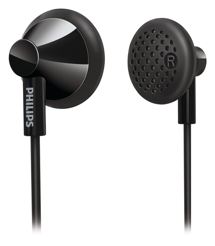 Philips In-Ear Headphones SHE2100BK/28