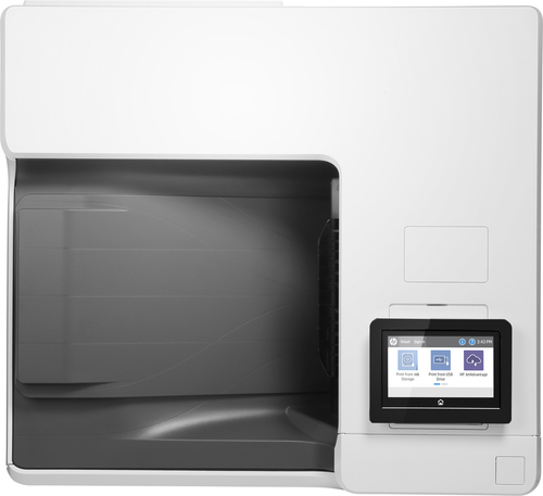 HP LaserJet M653dh Colour – image 3