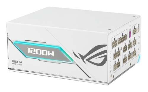 ASUS ROG Thor 1200W Platinum III White Edition (ROG Equalizer) voeding, afbeelding 7