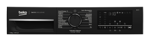 Beko b100 WM350 washing machine Front-load – image 6