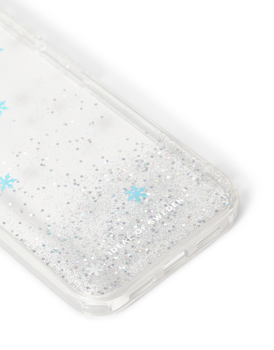 iDeal of Sweden Clear Case iPhone 12/12P SnowFlake