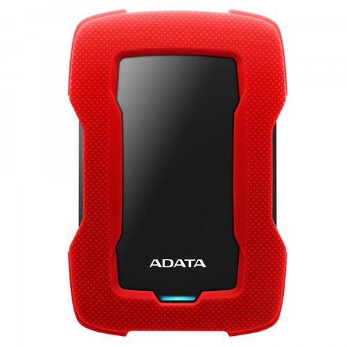 ADATA HD330 disco duro externo 1 TB 2.5" Micro-USB B 3.2 Gen 1 (3.1 Gen 1) Rojo imagen 1