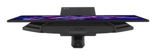 Asus Rog Strix OLED XG27AQDNG 26.5" Quad HD OLED Gaming Monitor with FreeSync™ Premium and NVidia G-Sync - Black - image 7