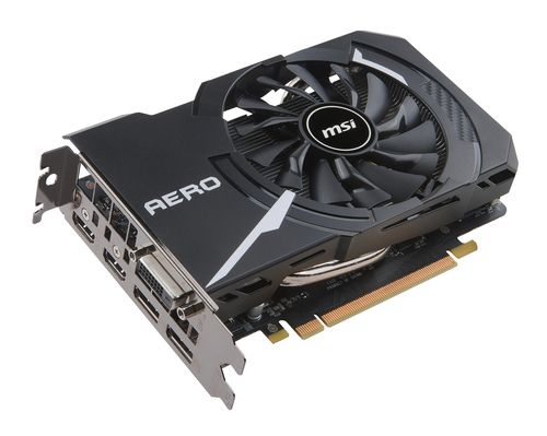 MSI AERO ITX GeForce GTX 1060 – image 2