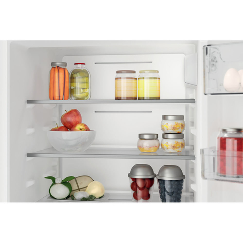 Hotpoint Total No Frost HTC18 T112 UK Integrated 70 / 30 Fridge Freezer - Sliding Hinge, White - image 5
