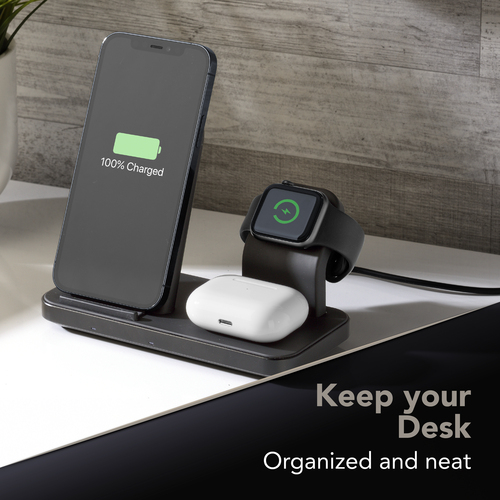 Cellularline TRIO WIRELESS CHARGER – image 8