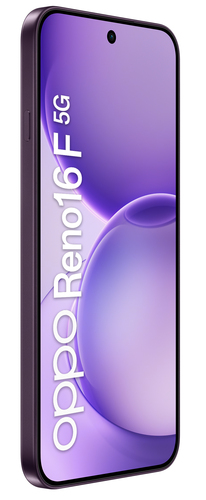 OPPO Reno16 F 256GB Paars 5G, afbeelding 6