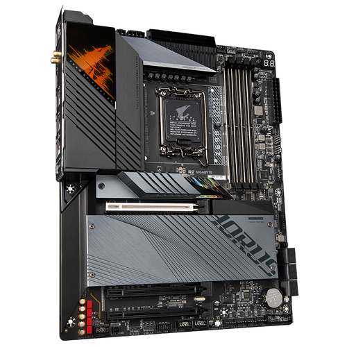 MB GIGABYTE Z690 AORUS ULTRA 1700 12th Gen ATX Z690 AORUS ULTRA - Código: Z690 AORUS ULTRA | Compra en Guadalajara