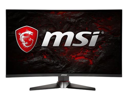 OPTIX MAG270CR MONITOR 27 MSI GAMING OPTIX MAG270CR CURVO 1800R/ 165Hz / 1ms /1x DP/2x HDMI/ANTI-FLICKER/FRAMELESS OPTIX MAG270CR