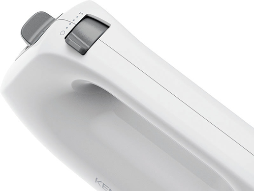 Kenwood QuickMix Lite Hand Mixer, 300W in White White - image 4