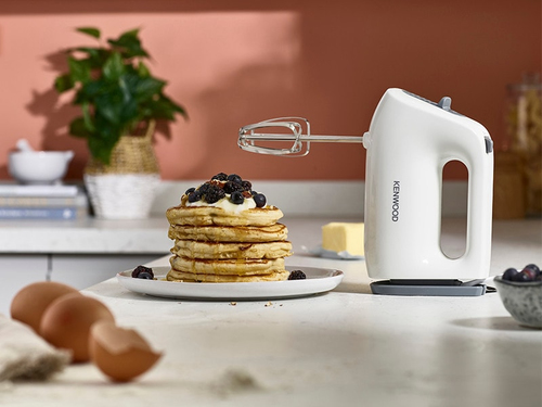 Kenwood QuickMix Lite Hand Mixer, 300W in White White - image 5