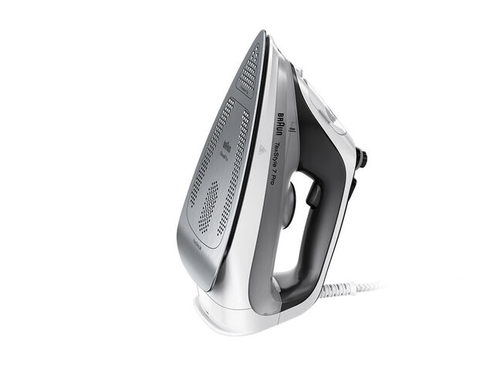 Braun SI7149WB WT/ZW Stoomstrijkijzer Zwart, afbeelding 2