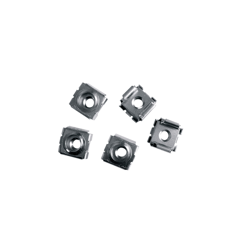 50PC 10/32 CAGE NUTS