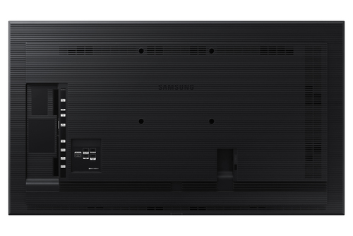 Samsung QM50R-B 127 cm (50 Zoll) LCD Digital-Signage-Display - Ja - 3840 x 2160 - WLED - 500 cd/m² - 2160p - USB - HDMI - 
