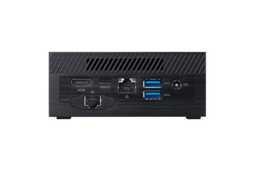 ASUS PN41-BBF5000ATL PC/workstation barebone Black N5100 – image 4