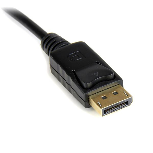 StarTech.com DisplayPort to HDMI Adapter with USB Audio