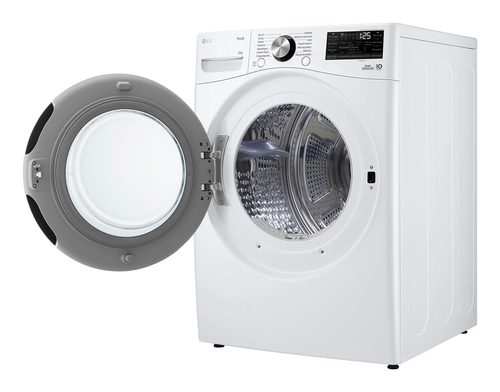 LG RH18U8AVCW Warmtepompdroger Wit, afbeelding 2