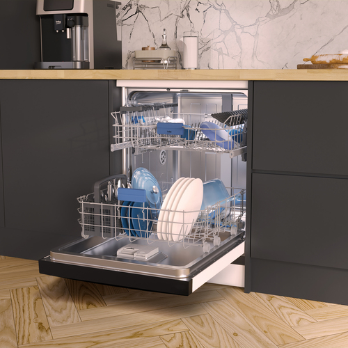 Beko bPRO 500 BDFN26450CW Freestanding Full Size Dishwasher with CornerIntenseTM – image 9