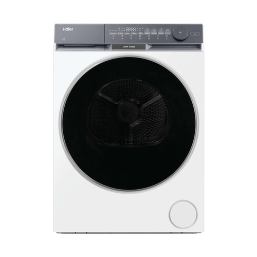 Haier HD90-CQ387U1 tumble dryer Freestanding Front-load