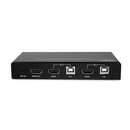 Lindy 32809 - KVM-switch, afbeelding 5