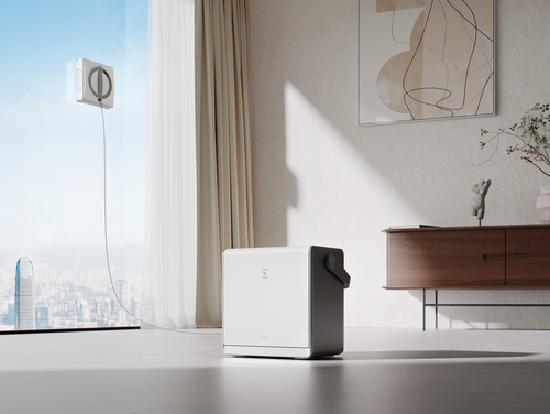 Ecovacs W2 OMNI – image 9