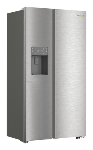 Whirlpool WHG2 6574W X5E Privilege Amerikaanse koelkast Zilver, afbeelding 2