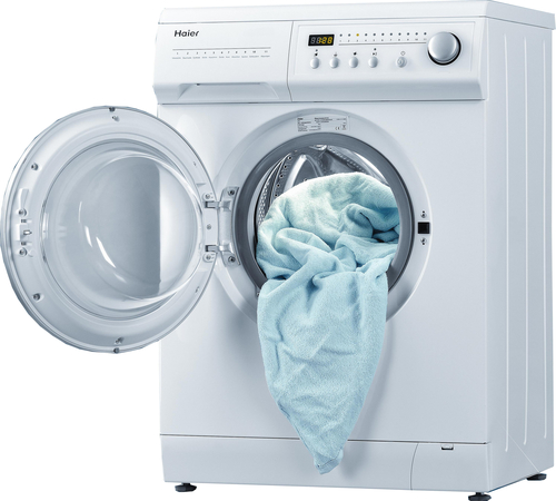 Haier MS1260S washing machine Front-load – image 2