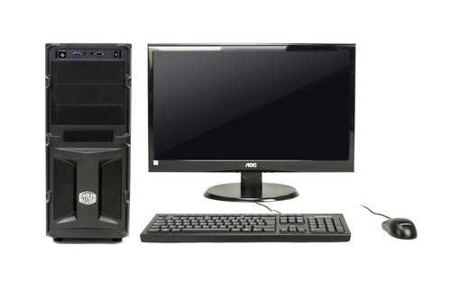 Zoostorm Gaming System / i3-3240 / GTX650 / 8GB – image 3