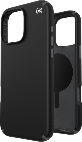 Speck Presidio2 Pro + MS Apple iPhone 16 Pro Max Black - with Microban – image 4