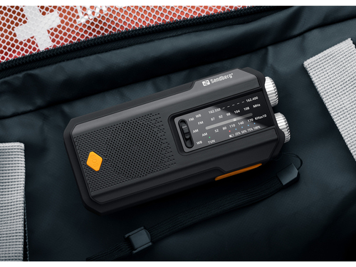 Sandberg Survivor Radio All-in-1 2000 – image 8