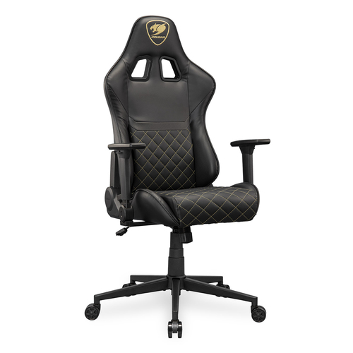 COUGAR Gaming-stoel Armor One V2 Gold, zwart, afbeelding 7