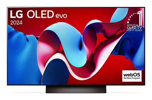 LG OLED OLED48C49LA TV