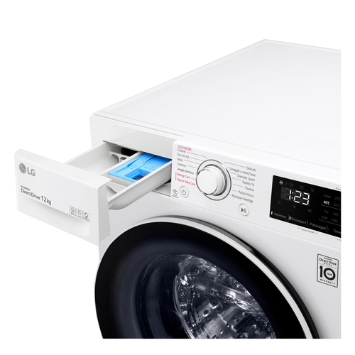 LG F4WV312S0E washing machine Front-load – image 5