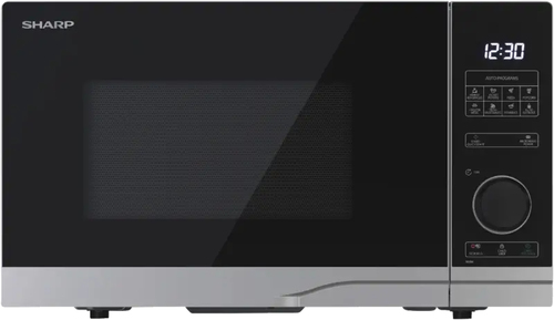 Sharp YCPS234AES microwave Black Solo microwave Countertop