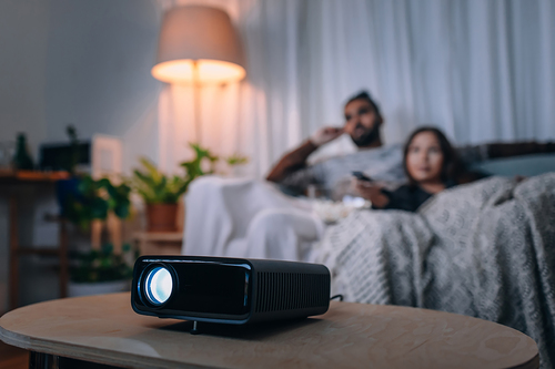 Philips NPX320/INT data projector Standard throw projector 250 ANSI lumens LCD 1080p (1920x1080) Black – image 9