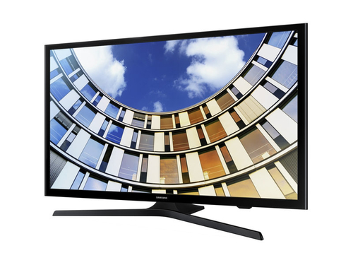 Samsung M5300 124.5 cm (49") Full HD Smart TV Wi-Fi Black
