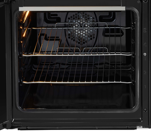 Beko KDVF90X 90cm Double Oven Range Cooker with 5 Burner Gas Hob – image 4