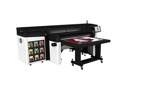 HP Latex R1000 large format printer Latex printing Colour – image 2
