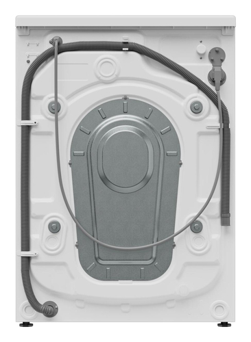 Hisense WF5S1045BW 10.5kg 5S Series Autodose WiFi-Enabled Washing Machine 1400rpm - White - image 4
