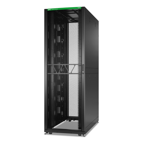 APC NetShelter SX Advanced Rack, 48U 750mm 1295mm, without shock package, Black