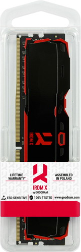 Goodram IRDM X geheugenmodule 16 GB 1 x 16 GB DDR4 3200 MHz, afbeelding 4
