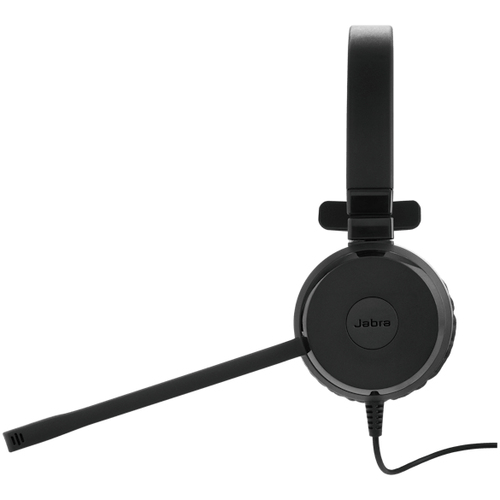 Jabra Evolve 30 II USB-C USB-A Mono Headset - image 3
