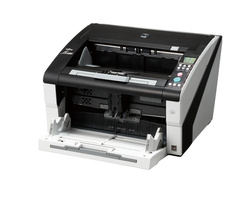 Fujitsu fi-6400 ADF + Manual feed scanner – image 4