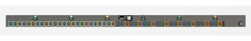 Vertiv Geist MGR5MHW1-48MI13-3PS56B2A10-S-A power distribution unit (PDU) 48 AC outlet(s) 0U Black