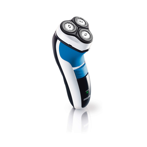 Philips HQ6970/17 men's shaver Rotation shaver Trimmer Black, Blue, White