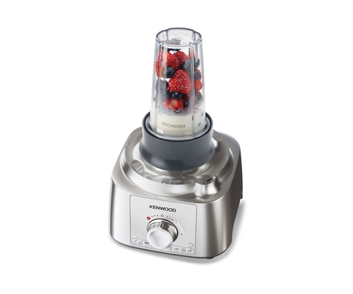 Kenwood Food Processor with Smoothie2Go in White White - image 3